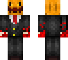 preview for Murderous Pumpkin Guy