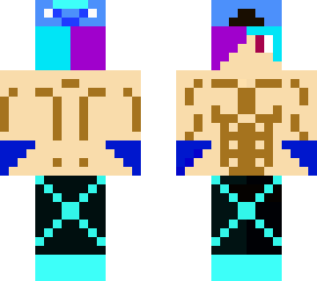 preview for Muscled Boy