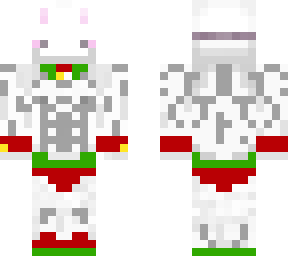 preview for Muscular Bunbun Under the Mistletoe