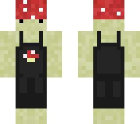 preview for Mushroom Man edit