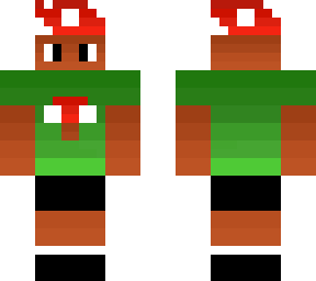 preview for Mushroomman