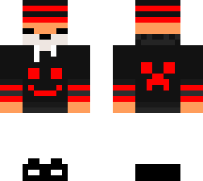 preview for My 2 Own Skin v20 Red