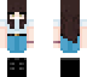 preview for my beautifull skin girl