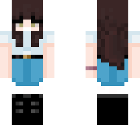 preview for my beautifull skin girl