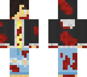 preview for My best skin yet spoopy edition