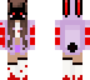 preview for My Bunny Halloween skin