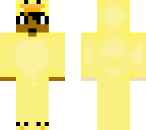 preview for My Character In A Duck Suit
