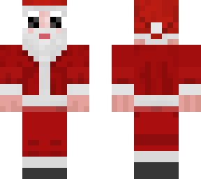 preview for my christmas skin