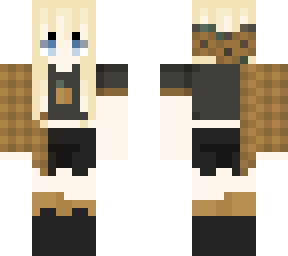 preview for My Fall Skin 2