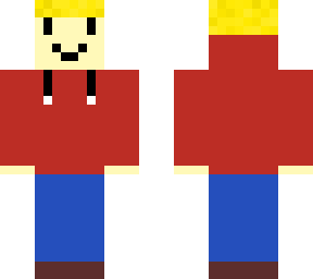 preview for MY FIRST HOODIE SKIN