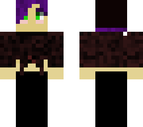 preview for my first oc uwu