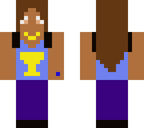 preview for My first skin