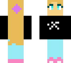 preview for My first skin