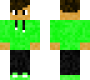 preview for My first skin
