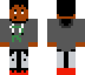 preview for My first skin bad