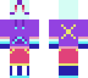 preview for My first skin