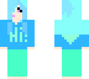 preview for My first skin ever made
