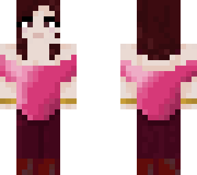 preview for My first skin