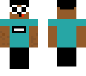 preview for my first skin updated