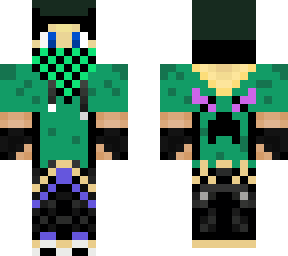 preview for my freinds skin