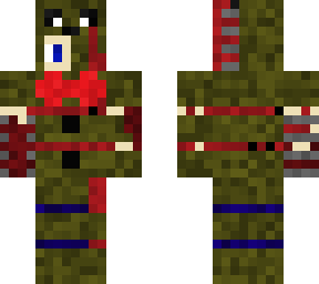 preview for My Friend springtrap