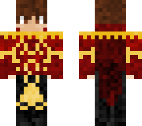 preview for My friends ATLA MC roeplay skin