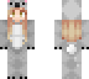 preview for My Friends New Koala Onsie Skin