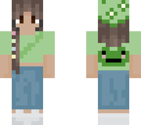 preview for my frog skin for my frog cult 