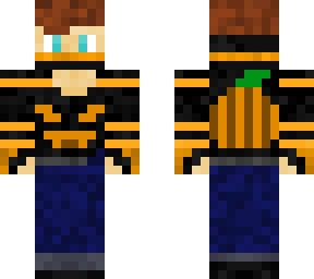 preview for my halloween skin