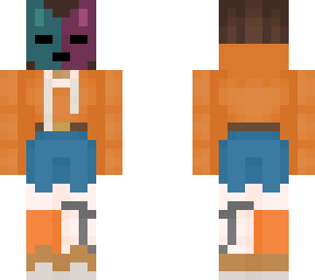 preview for My Halloween skin Day 14 