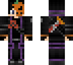 preview for My halloweening skin