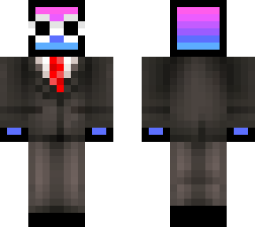 preview for My head in suit clout