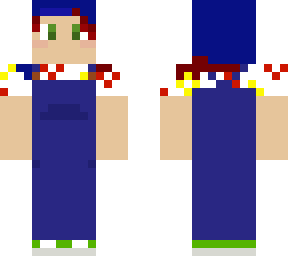 preview for My improved skin