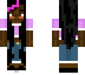 preview for My lil sis skin