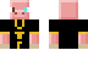 preview for My Minecraft Business uniform