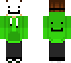 preview for My Minecraft Costume dream