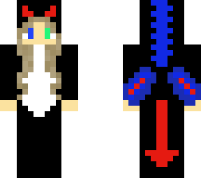 preview for My Minecraft skin