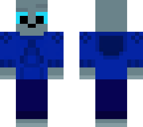 preview for My Minecraft skin