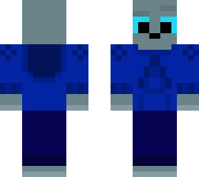 preview for My Minecraft skin Backwards