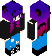 preview for My Minecraft skin TheShamdalams