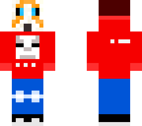 preview for my new avatar