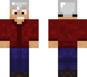 preview for My new Minecraft skin