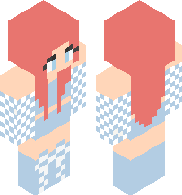 preview for My new new minecraft oc