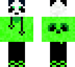 preview for my new skin FIREPANDA234  its custom made