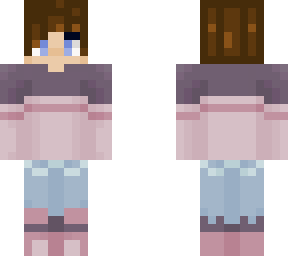 preview for My new skin I used a clothes base