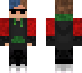 preview for My new skin Redid