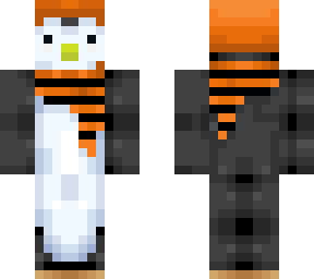 preview for My official hlloween skin