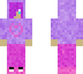 preview for My Old Skin New Skin In Progess