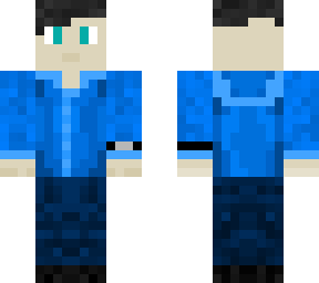 preview for My personal skin so far