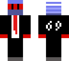 preview for MY PRESIDEN SKIN  Raihanpro69